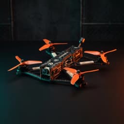 5-inch FPV quad